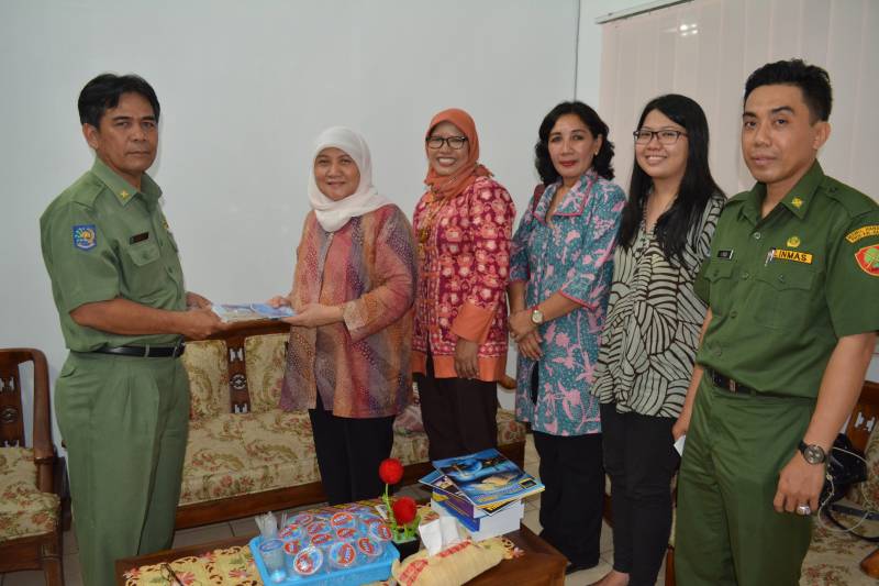 Kunjungan Kerja Biro Hukum Sekretariat Jenderal Kementerian Perdagangan ke Biro Hukum Sekretariat Daerah Provinsi Kalimantan Barat