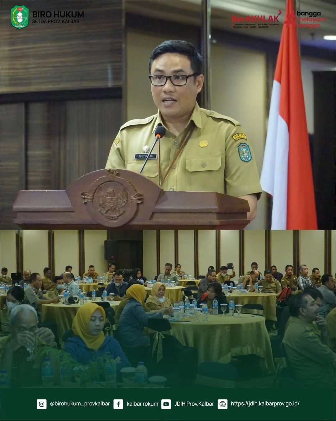 Rapat Penyusunan Perencanaan Teknis Skpd Dinas Lingkungan Hidup Dan ...