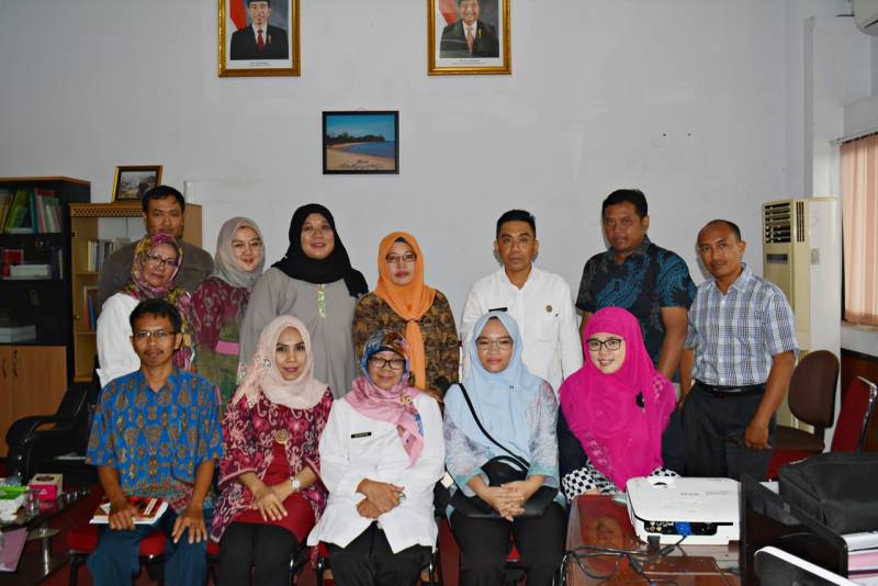 Studi Komparatif Jaringan Dokumentasi dan Informasi Hukum Pemerintah Provinsi Lampung ke Biro Hukum Sekretariat Daerah Provinsi Kalimantan Barat